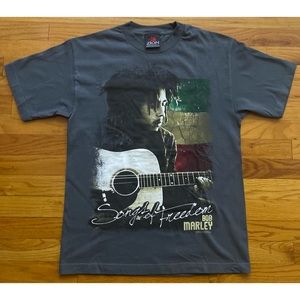 Men’s Vintage Bob Marley Tee - Medium